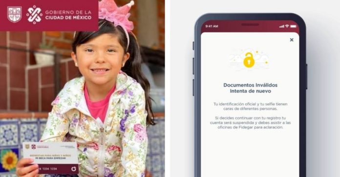 Foto registro actualiazción de mi beca para empezar