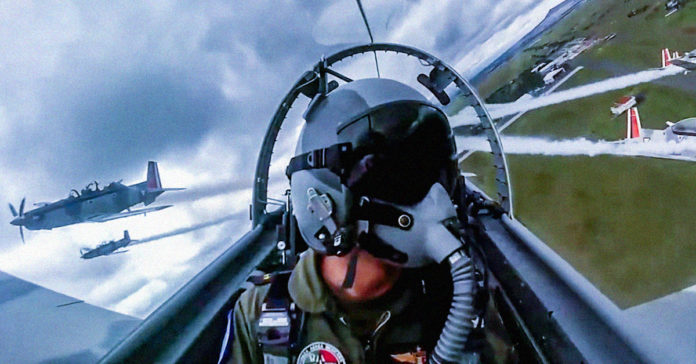 Qué se necesita para ser un Piloto Aviador Militar en México portada