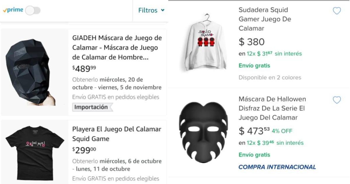 Venta-productos-Amazon-El-Juego-del-Calamar