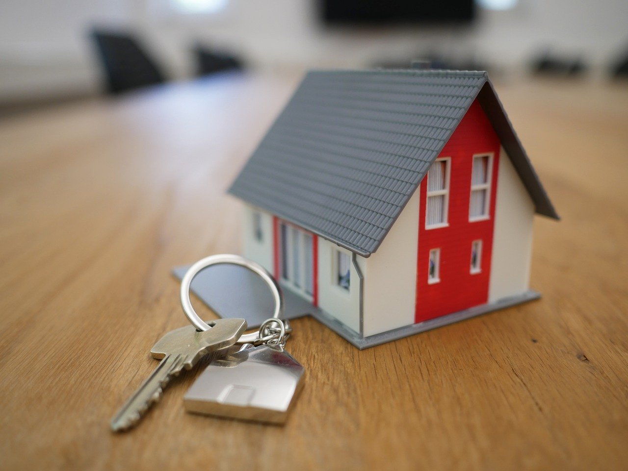 El crédito será para que mejores o construyas tu casa | Foto: Pixabay