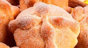 Consulta estas recetas del pan de muerto | Foto: Gobierno de México