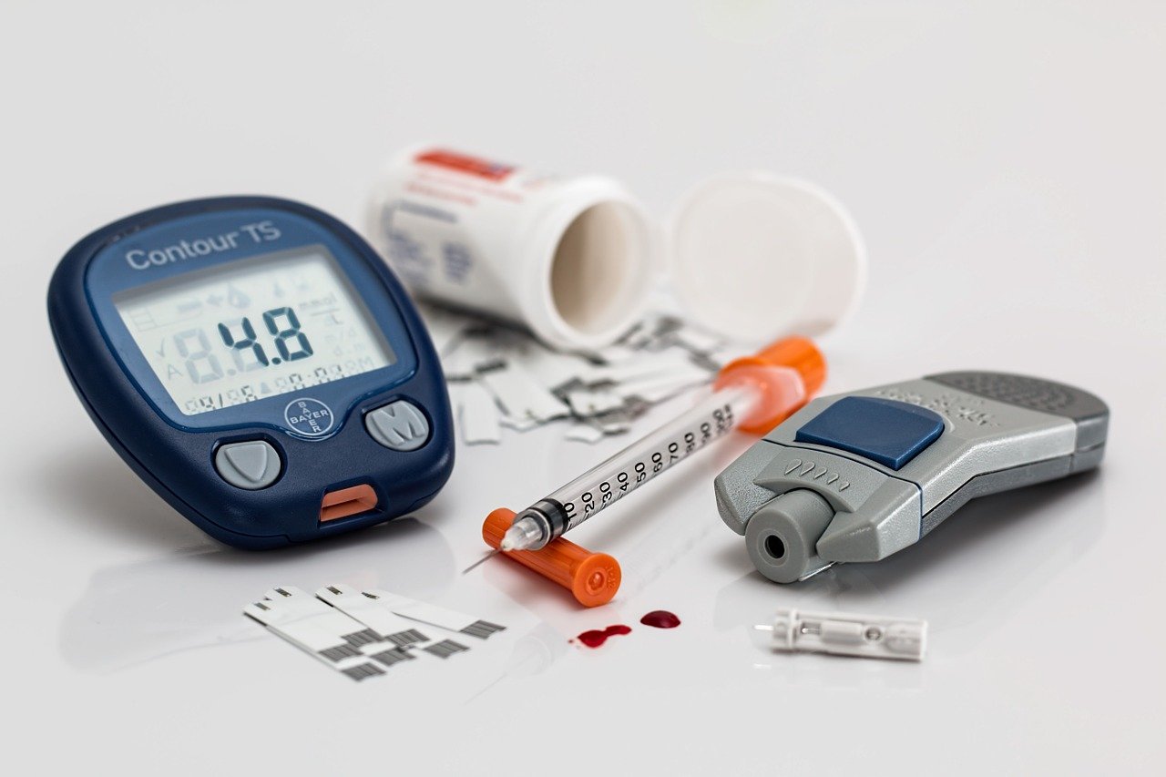 En estas clínicas dan atención especializada si tienes diabetes I Foto: Pixabay