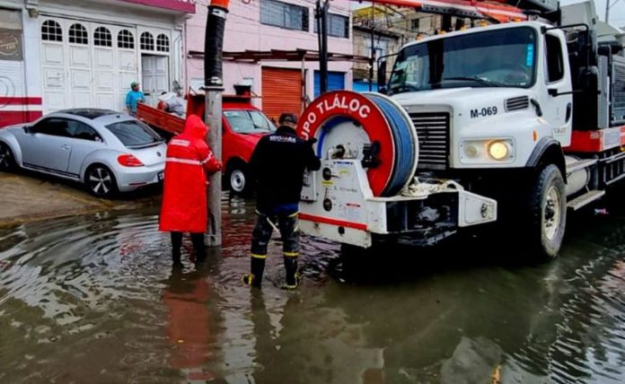 El seguro del Infonavit cubre daños por inundaciones
