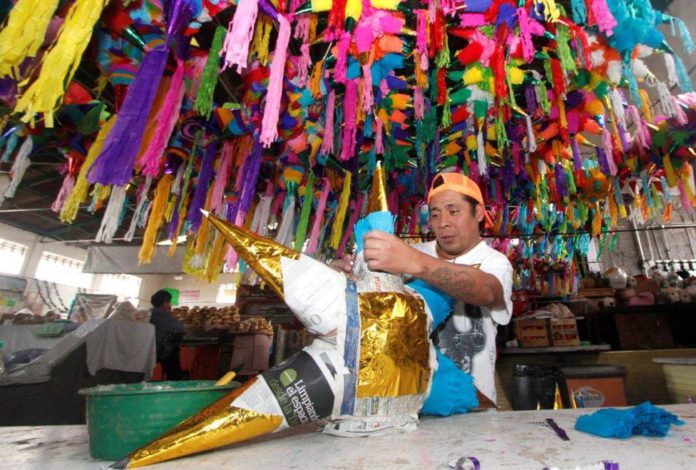 Así puedes participar en el concurso de piñatas 2021 | Foto: Gobierno de México