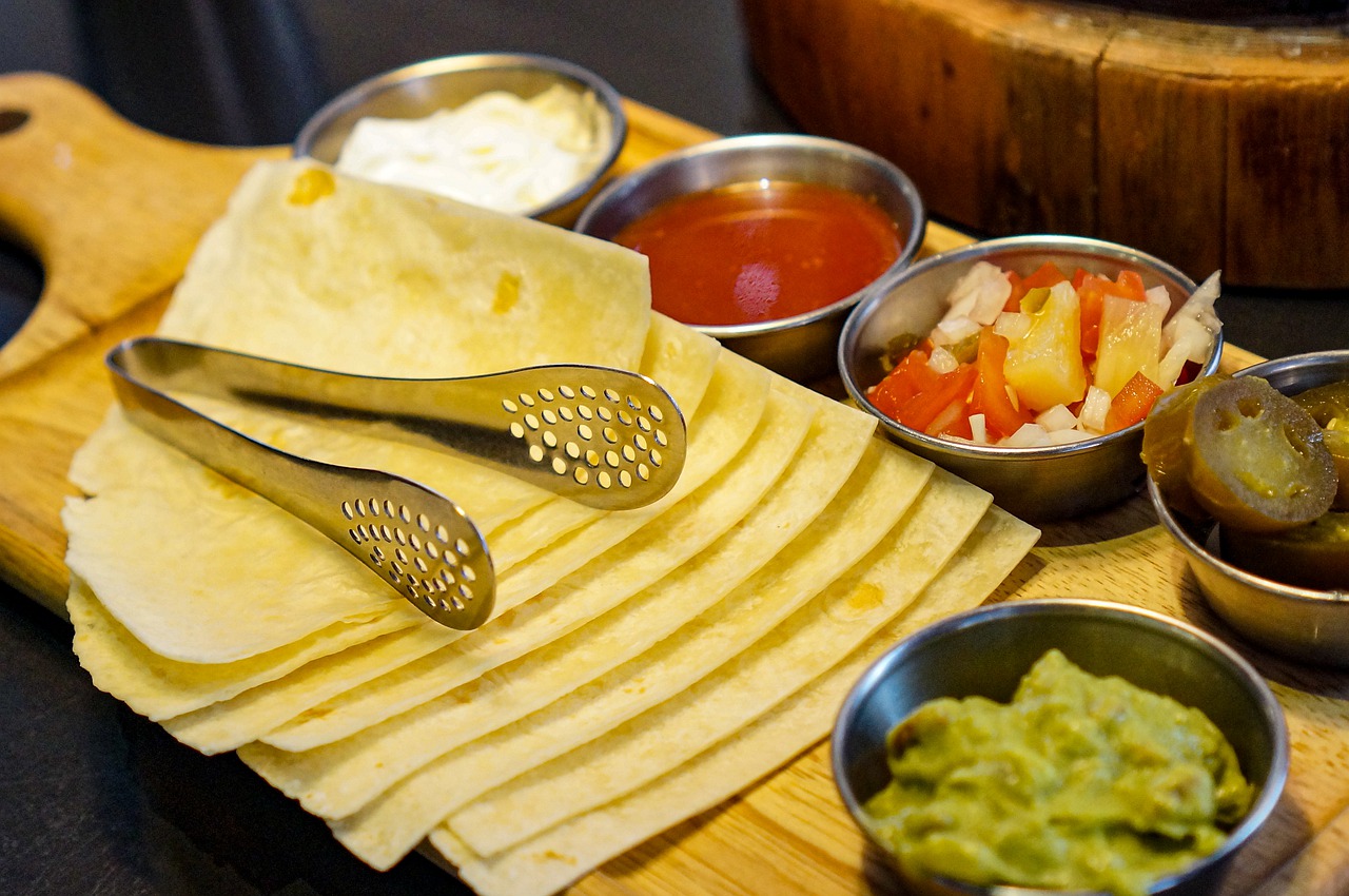 Estos son los restaurantes de valle de México que puedes visitar | Foto: Pixabay