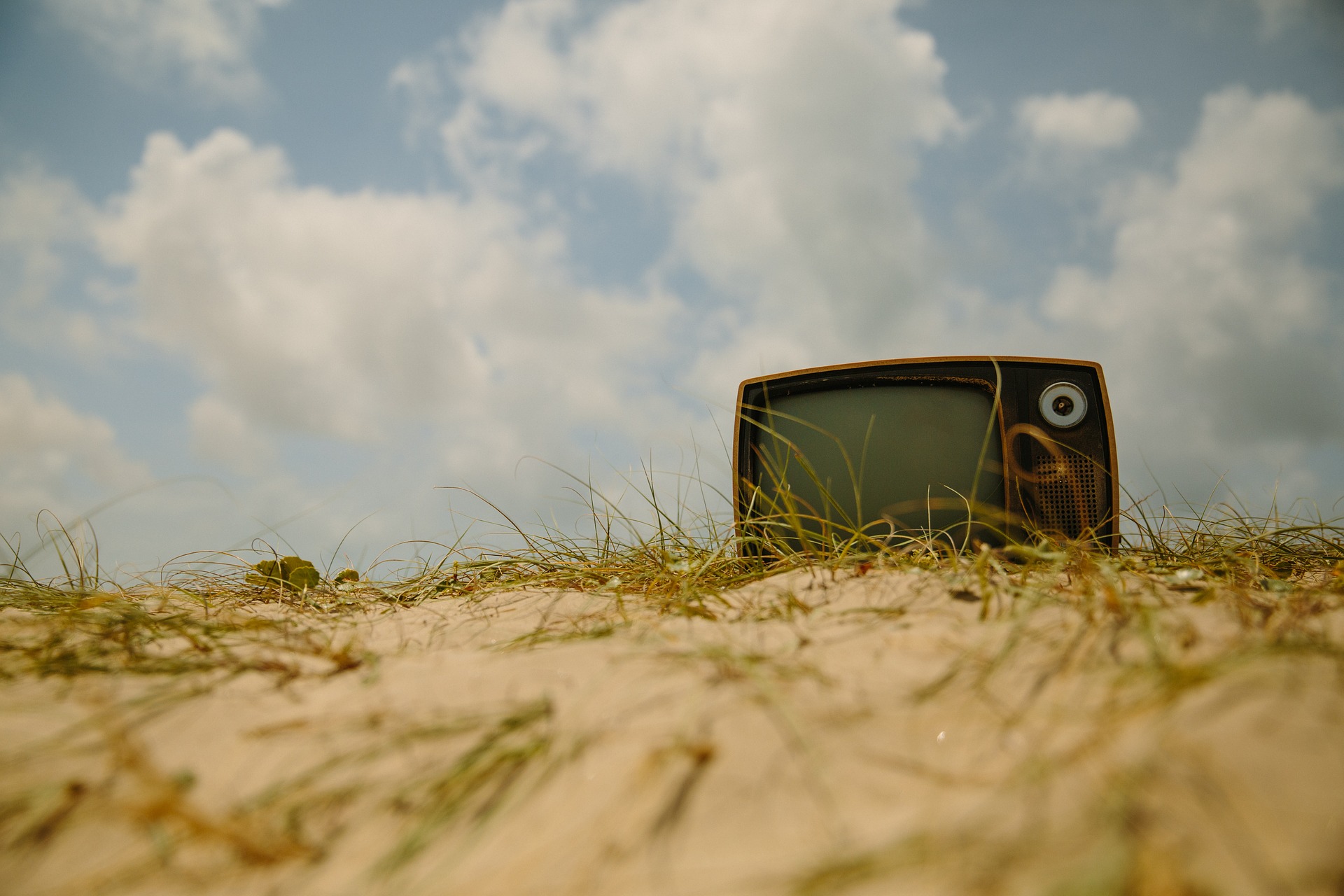 Estas son algunas opciones para darle otro uso a tu televisión | Foto: Pixabay