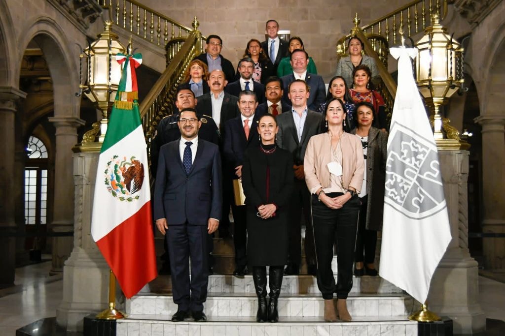 ¿Quién para la CDMX Estos son lo políticos que podrían ser candidatos en 2024 2