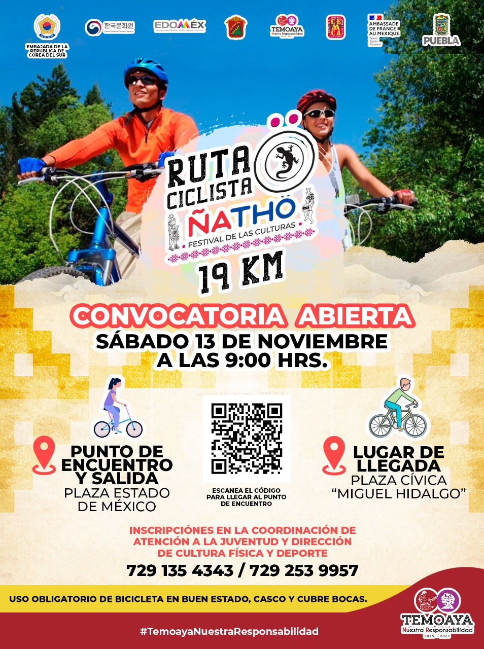 Festival-de-las-Culturas-Ñatho-2021-Ruta-Ciclista