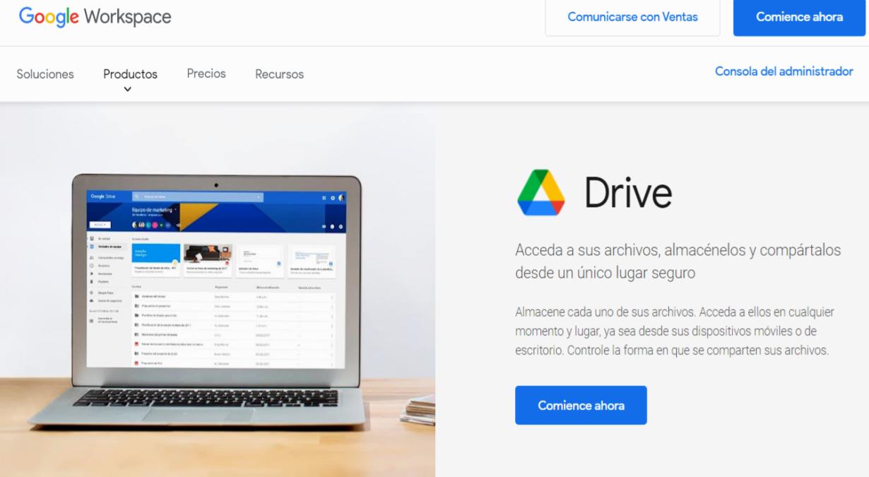 Google-Drive-Servicios-nube