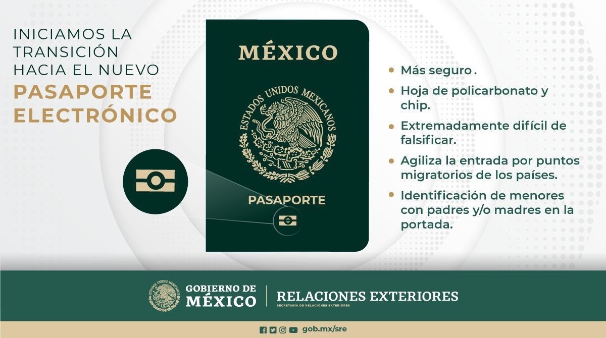 Requisitos 2021 y cómo tramitar el pasaporte para niños y bebés en México