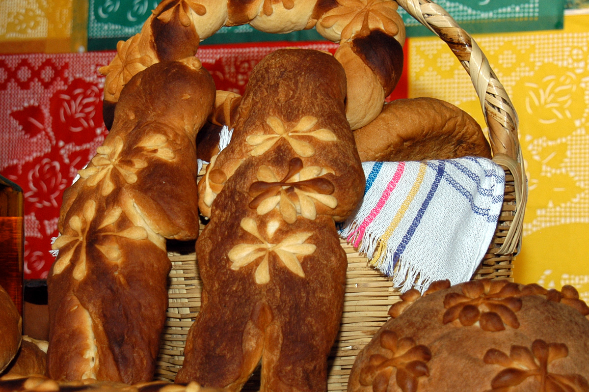 La tradición del pan viene de la época prehispánica | Foto: Gobierno de México
