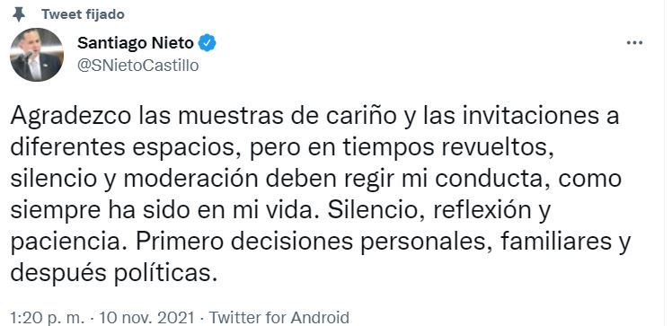 ¿Quién busca a Santiago Nieto portada 2