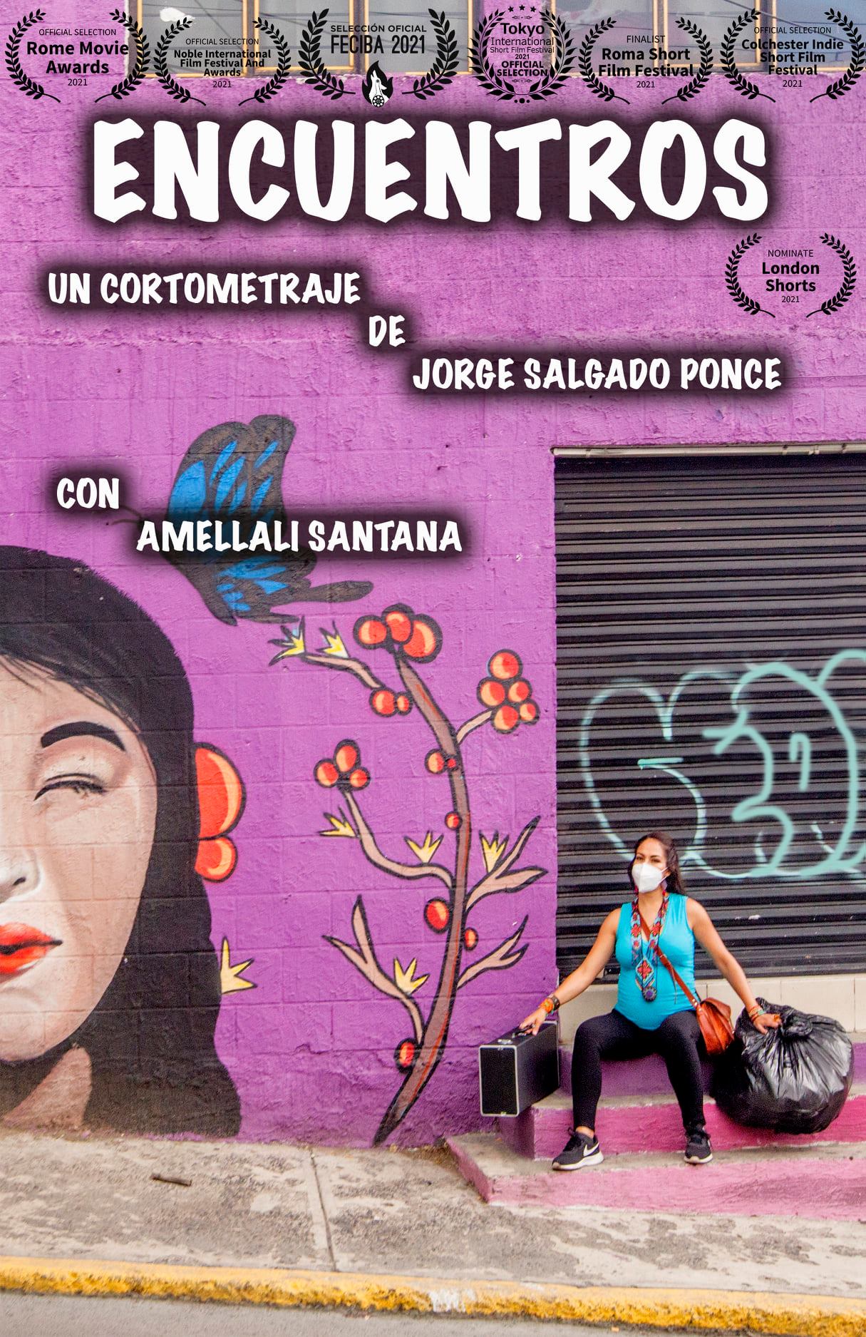 Este es uno de los documentales que podrás ver en el Festival de Cine de Barrio | Foto: Fb Feciba