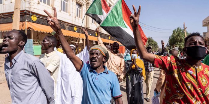 Los intereses de Estados Unidos en Sudán van más allá de garantizar el apoyo a Israel, y superan con creces sus intereses en Libia