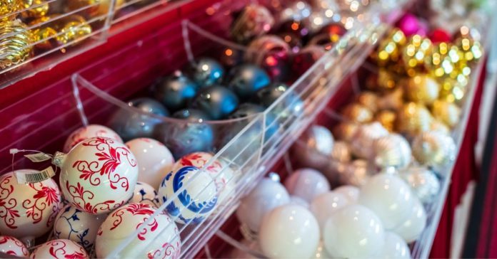 Dónde comprar esferas de Navidad en el Edomex portada