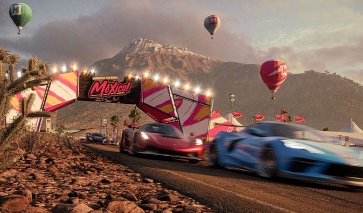 Los paisajes de México en Forza Horizon 5 asombran a millones de jugadores en el mundo portada 11
