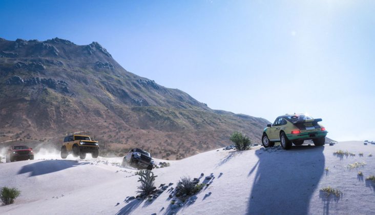 Los paisajes de México en Forza Horizon 5 asombran a millones de jugadores en el mundo portada 9