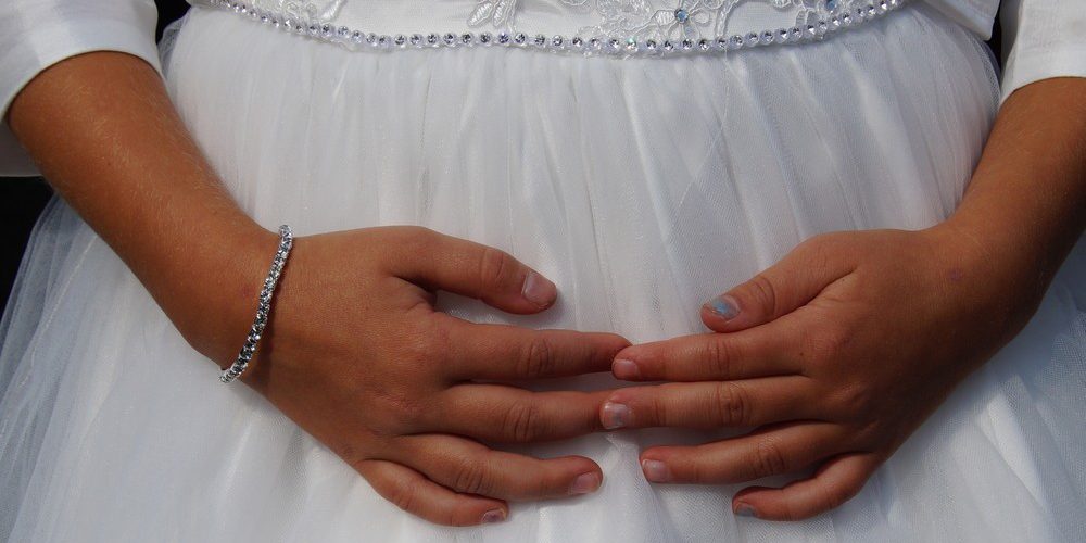 Matrimonio infantil en México