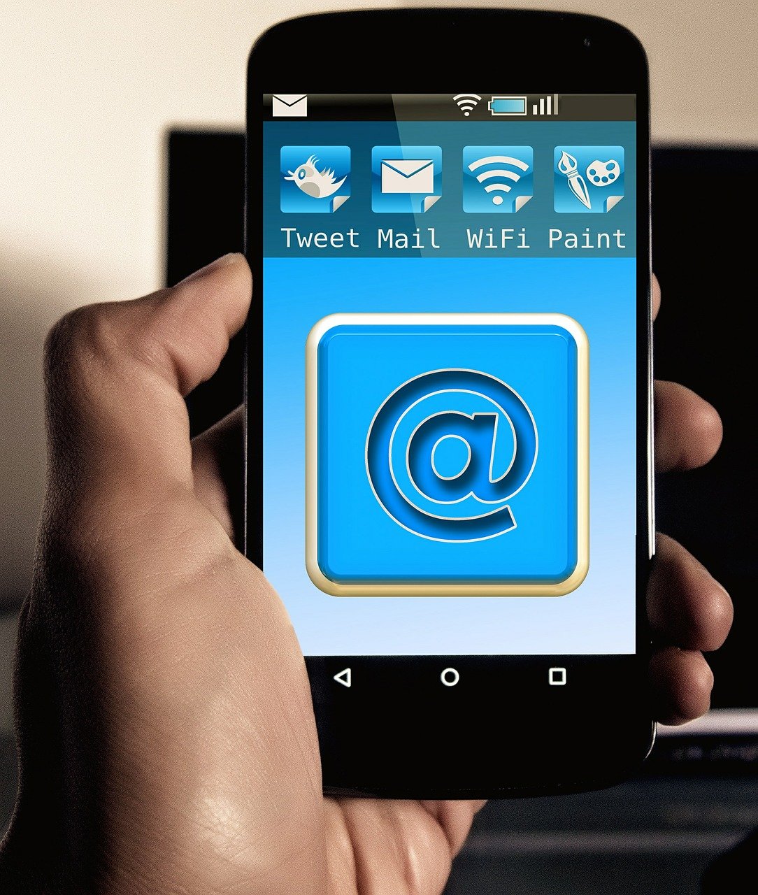 De esta forma puedes obtener internet en un celular o computadora | Foto: Pixabay