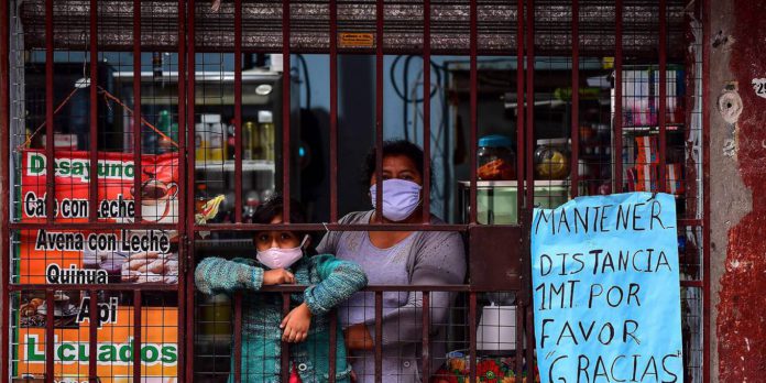 Los efectos internos de la pandemia han sido mucho más significativos que los choques económicos internacionales que ha experimentado América Latina | Foto: Project Syndicate