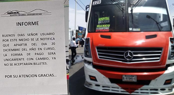 Camiones-a-Chalco-no-aceptan-billetes-solo-cambio