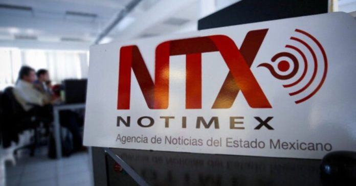 Notimex no opera en casi dos años y le dan 10 millones más de presupuesto en 2022 portada