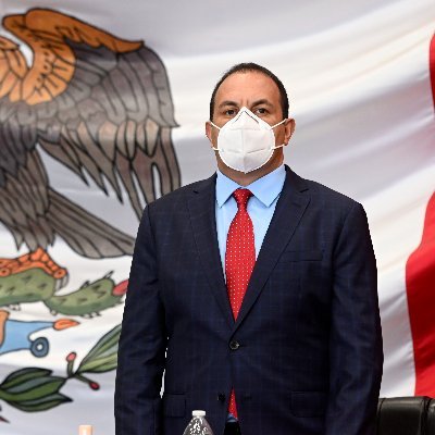 Cuauhtémoc Blanco dejará el cargo durante 15 días | Foto: Twitter Cuauhtémoc Blanco 