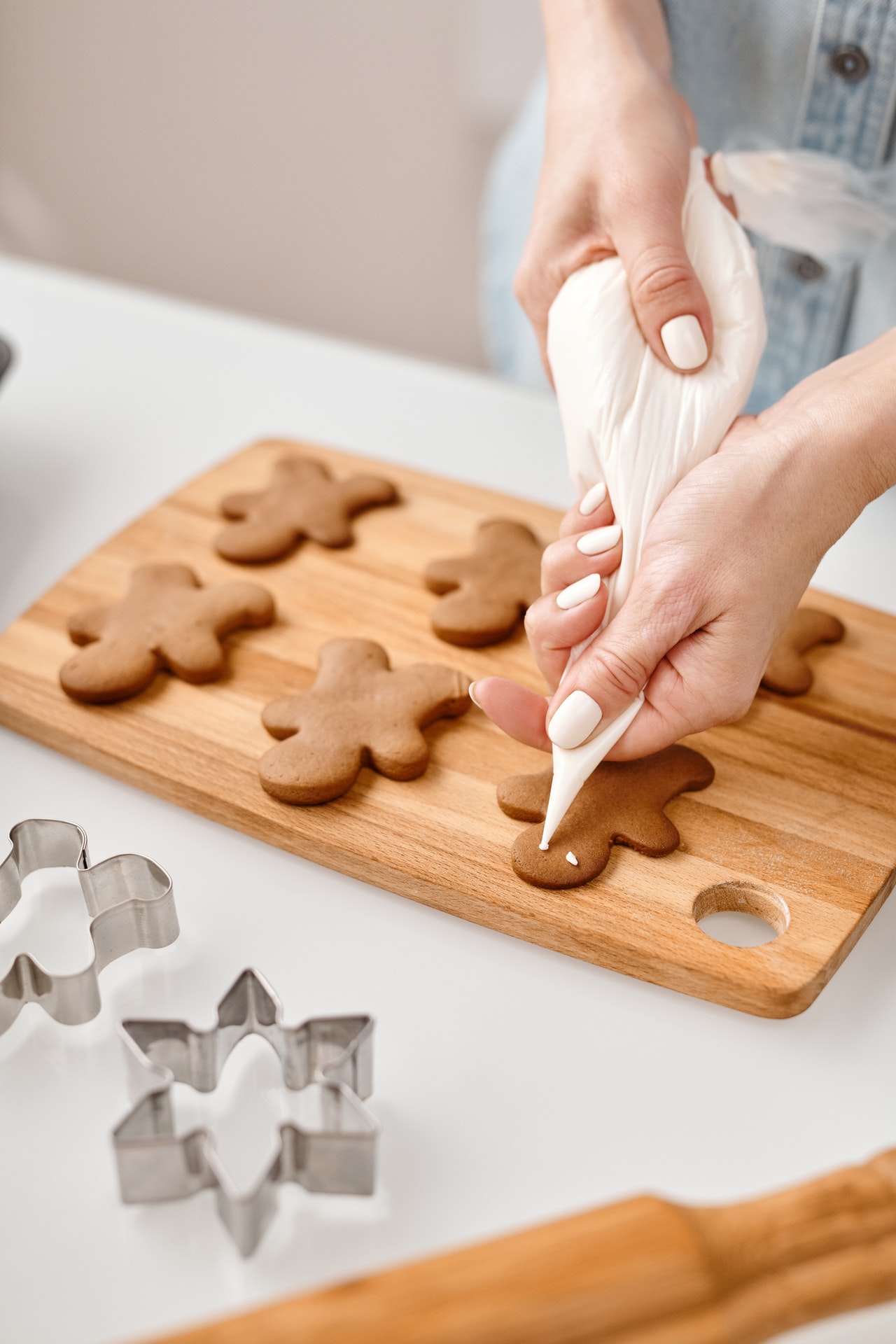 Es la ocasión ideal para aprender a hacer galleta en casa | Foto: Pexels