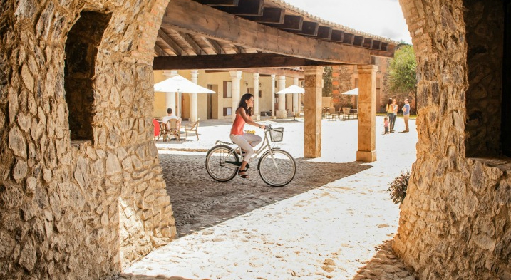 Valquirico está inspirado en La Toscana italiana | Foto: Gobierno de México