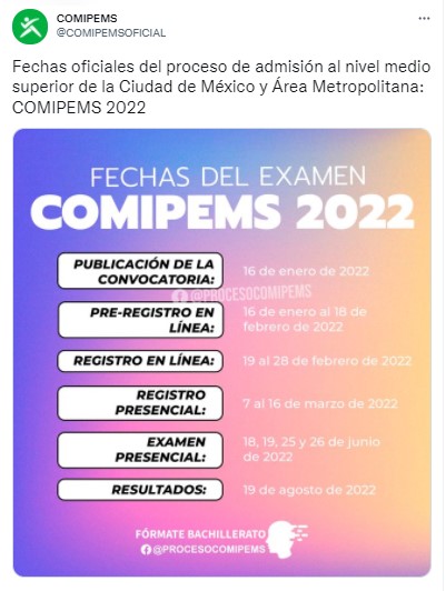 COMIPEMS 2022