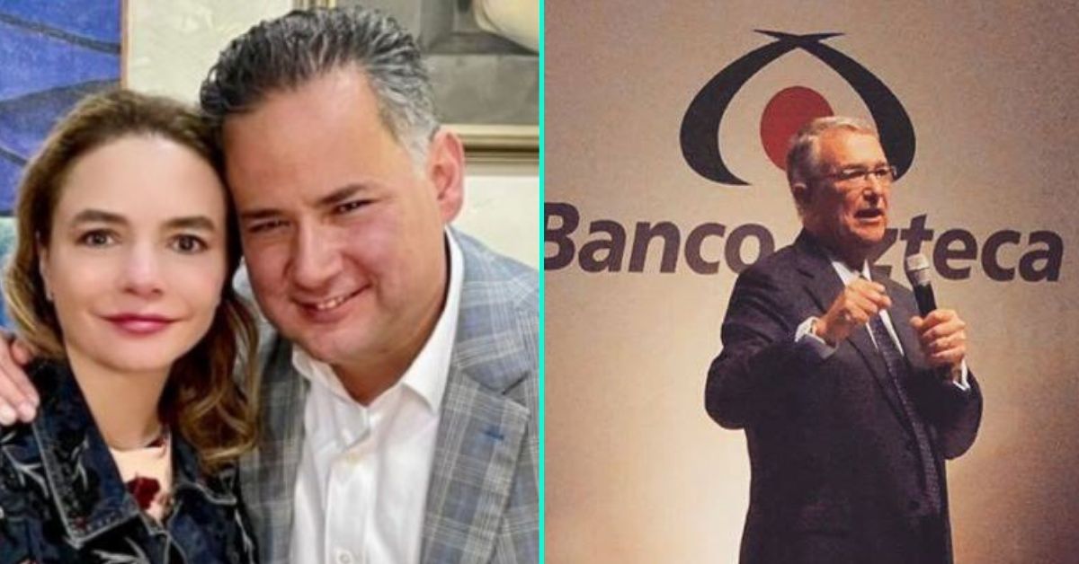 El silencio de Santiago Nieto y Carla Humphrey ante crédito millonario de Banco Azteca portada
