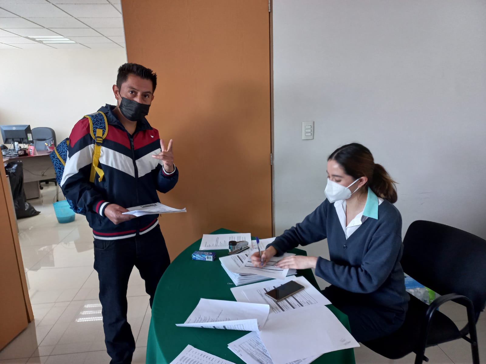 La alcaldía Álvaro Obregón ofrece estas vacantes de empleo para habitantes de la demarcación y de la CDMX | Foto: Twitter SNE
