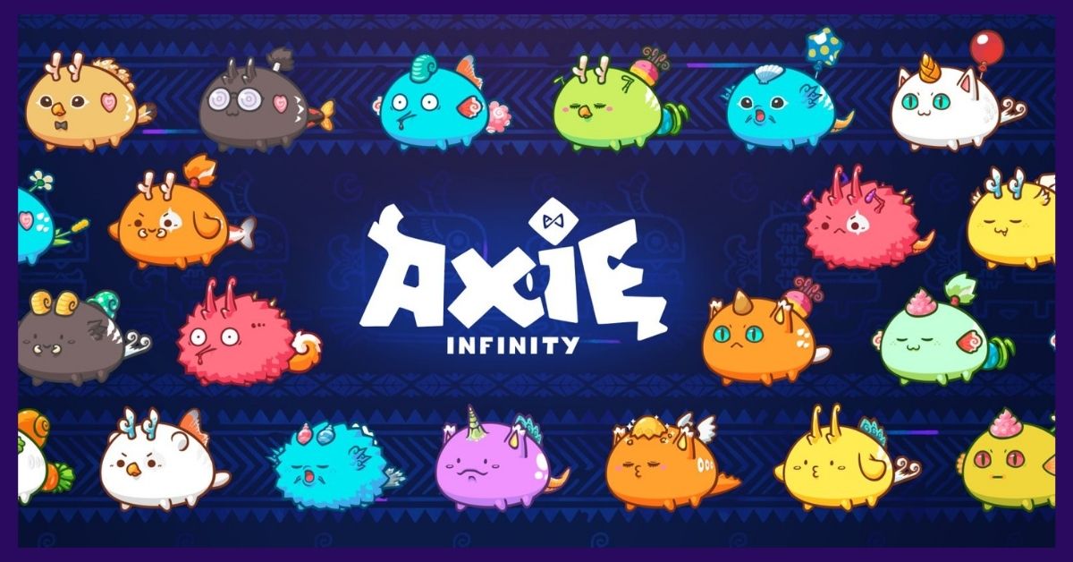 Las polémicas becas de Axie Infinity, el videojuego NFTs en el que estafan a gente pobre portada