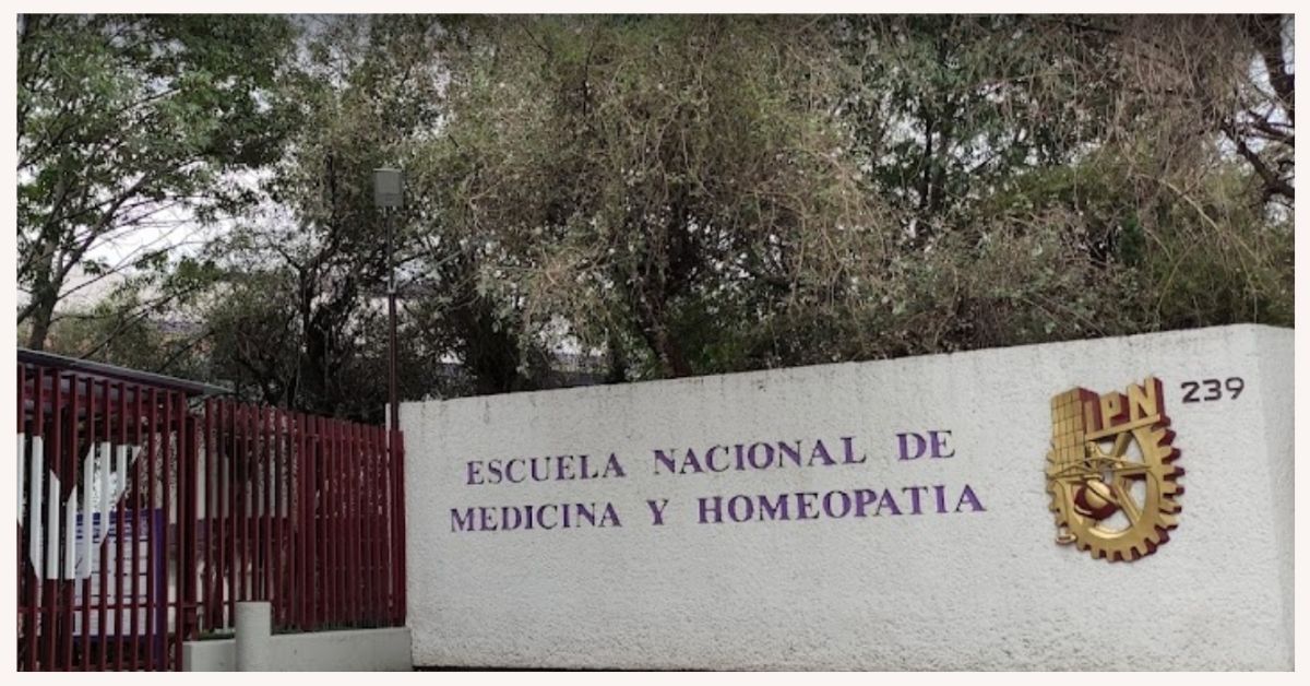Por qué se enseña homeopatía en México portada ok