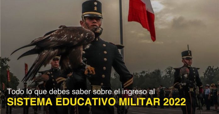 Requisitos para entrar al Sistema Educativo Militar 2022 portada