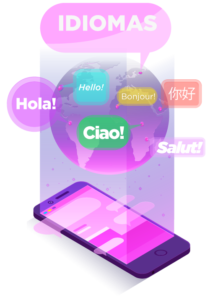 Apps idiomas