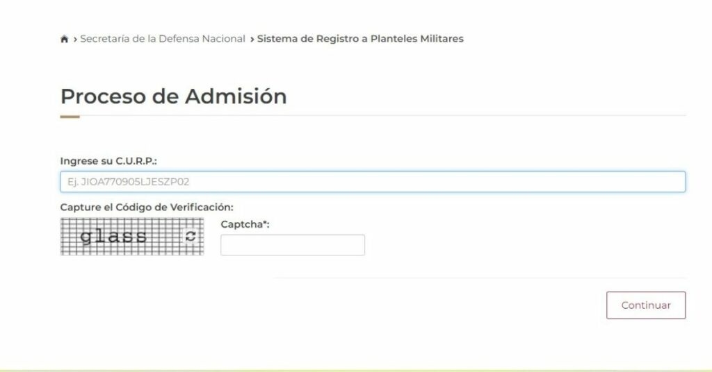 Sedena Así Es El Registro En Línea Al Sistema Educativo Militar 2022 Datanoticias 4649