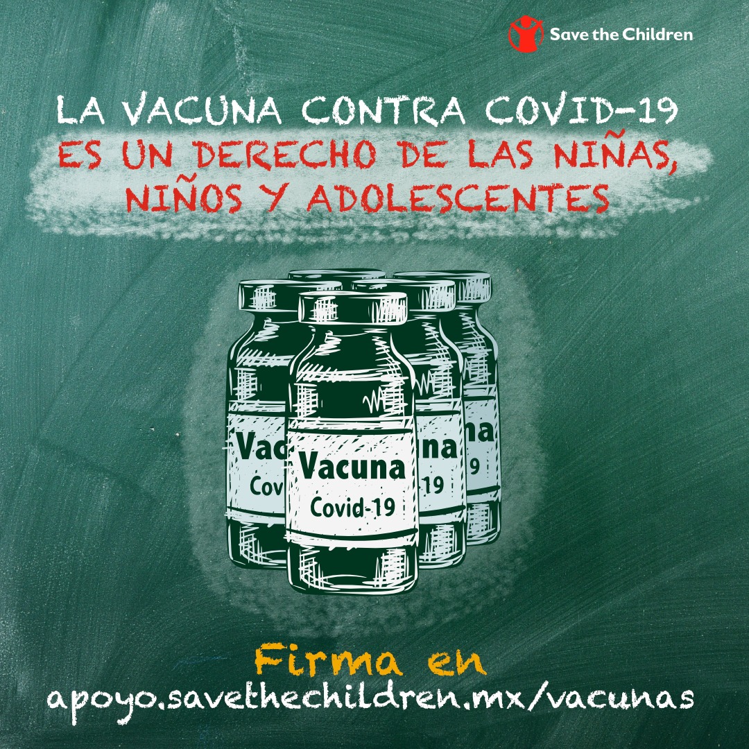 En México la gente sí quiere vacunar a los niños 3