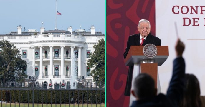 Las sutiles advertencias de Estados Unidos a López Obrador portada