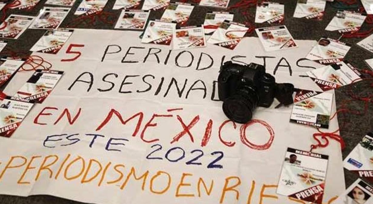 Periodistas-asesinados-México-2022