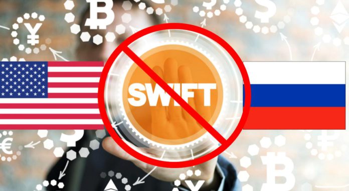 Sancion-contra-Rusia-swift-sistema-internacional-de-pagos