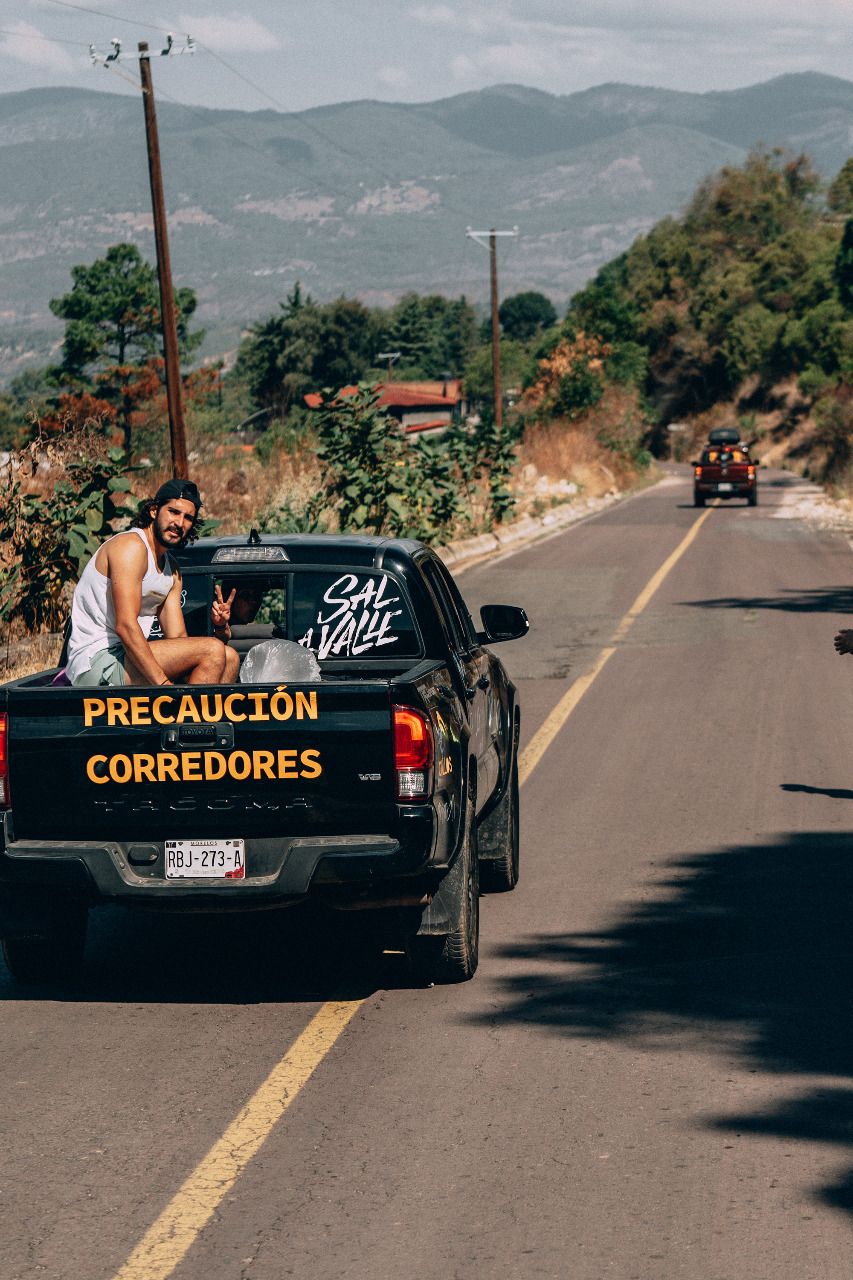 La carrera será por relevos y en equipos de 5 personas para visitar los municipios de Ixtapan de la Sal y Valle de Bravo | Foto: Gobierno Edomex 