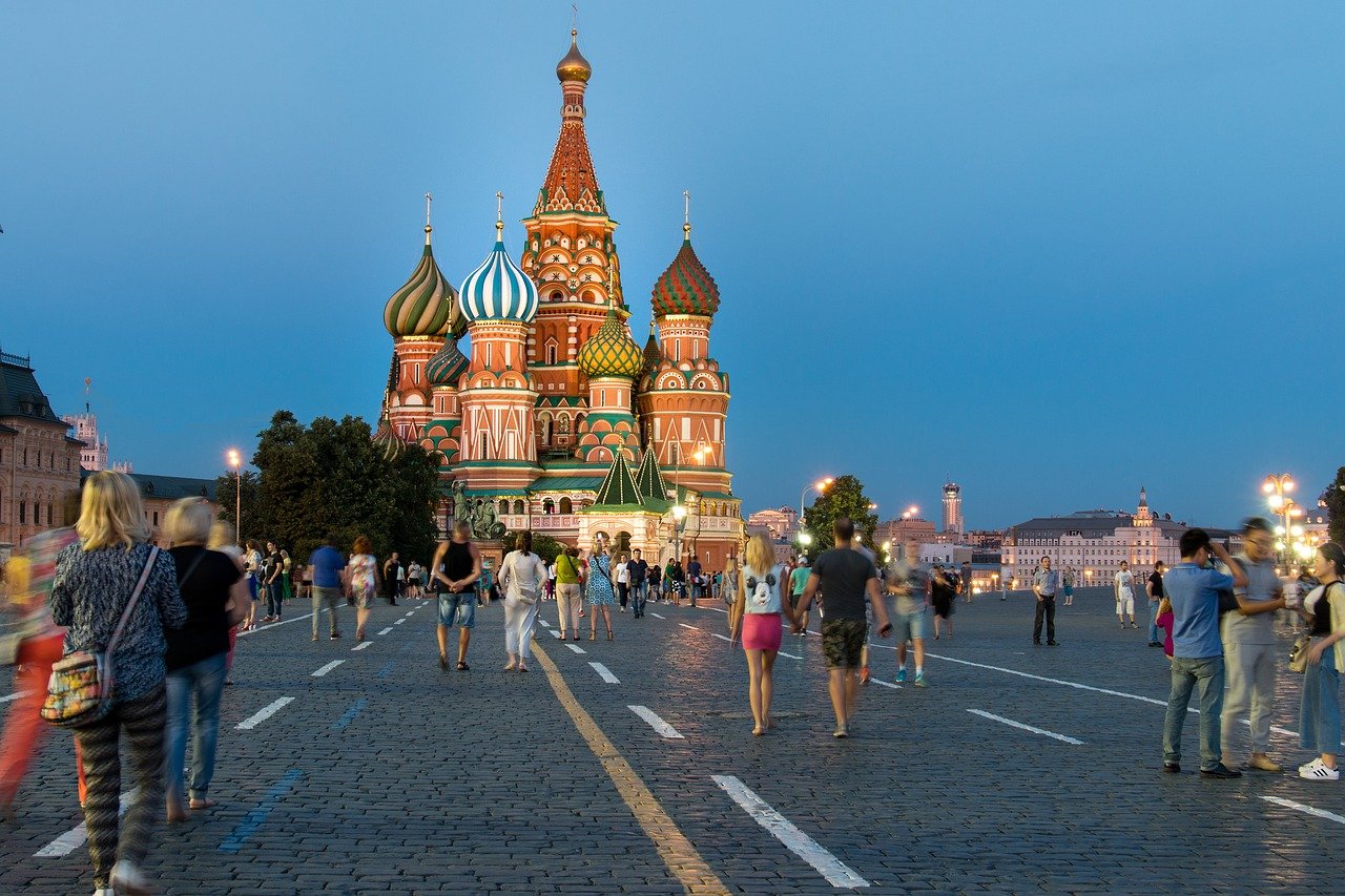 El presidente Vladimir Putin quiere volver al orden posterior de la Segunda Guerra Mundial para lograr la recuperación del área de influencia de la Unión Soviética Foto: Pixabay