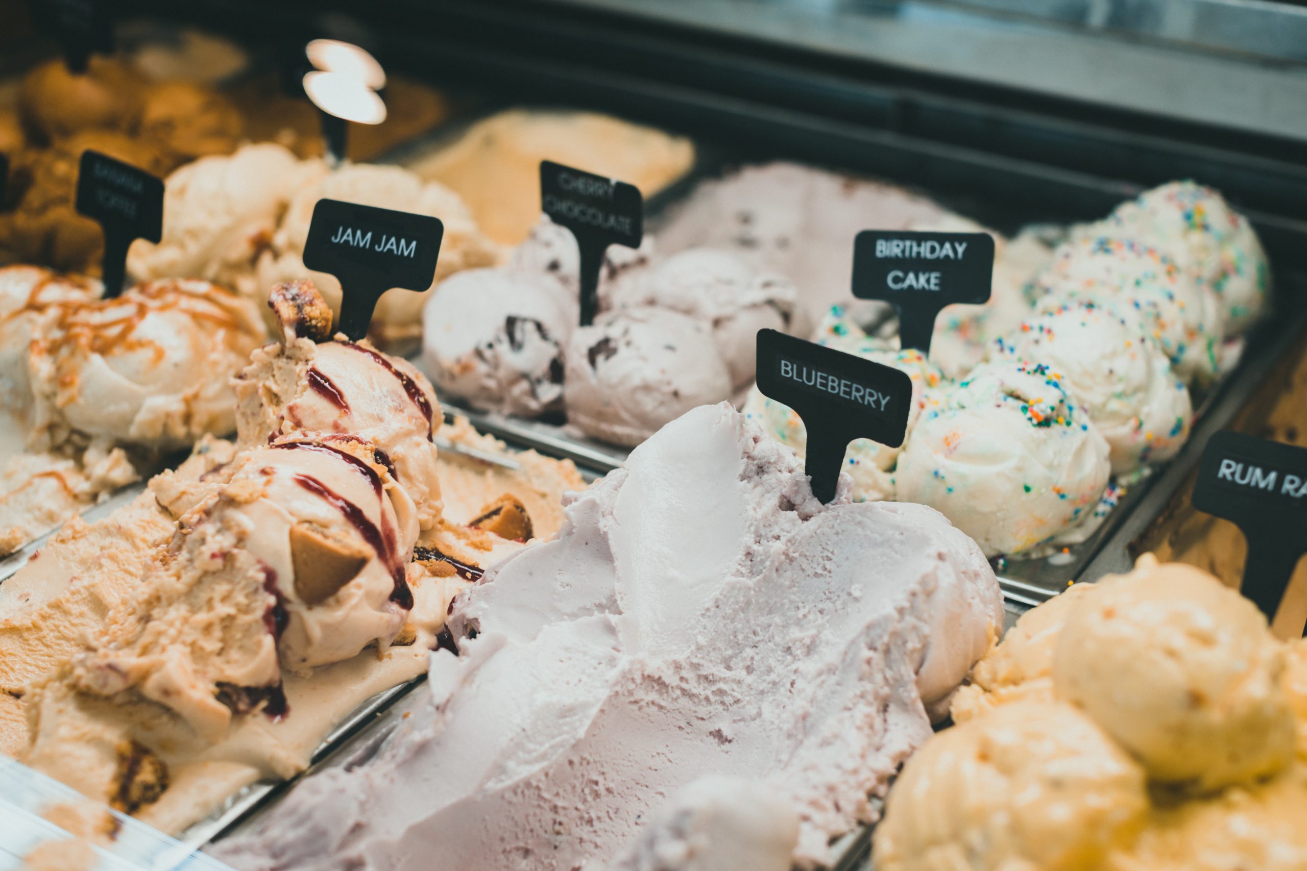 Por sus sabores y características podrás conocer cómo era una heladería tradicional | Foto: Pexels