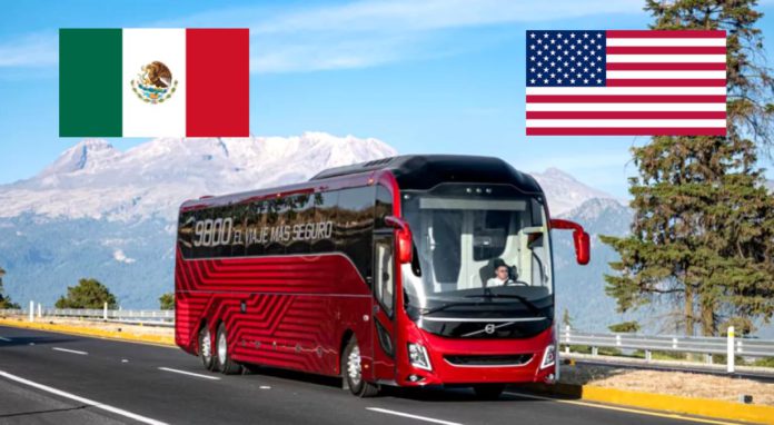 rutas-de-autobús-viajar-mexico-a-estados-unidos