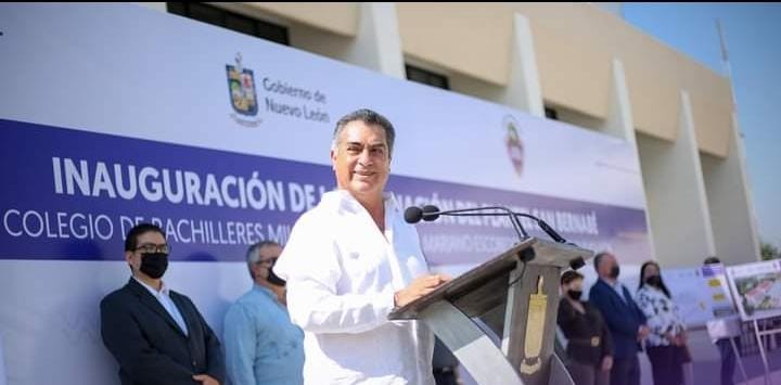 En 2018, El Bronco reunió firmas para ser candidato independiente a la presidencia | Foto: Fb Jaime Rodríguez Calderón