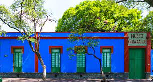La Casa Azul de Frida Kahlo es uno de los museos que puedes visitar | Foto: Facebook Museo Frida Kahlo