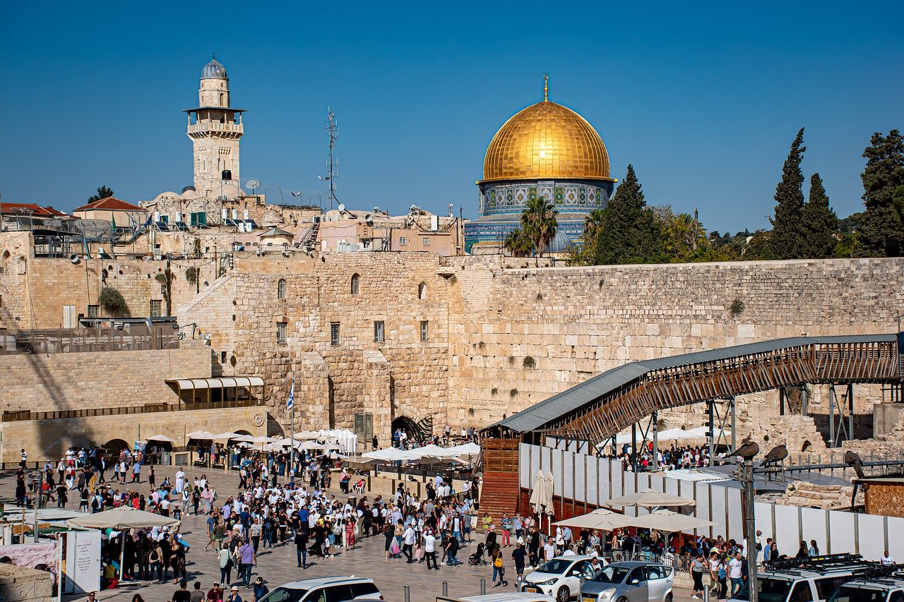 Israel se ha negado a criticar públicamente a Rusia o complementar la asistencia humanitaria con material defensivo | Foto: Pixabay