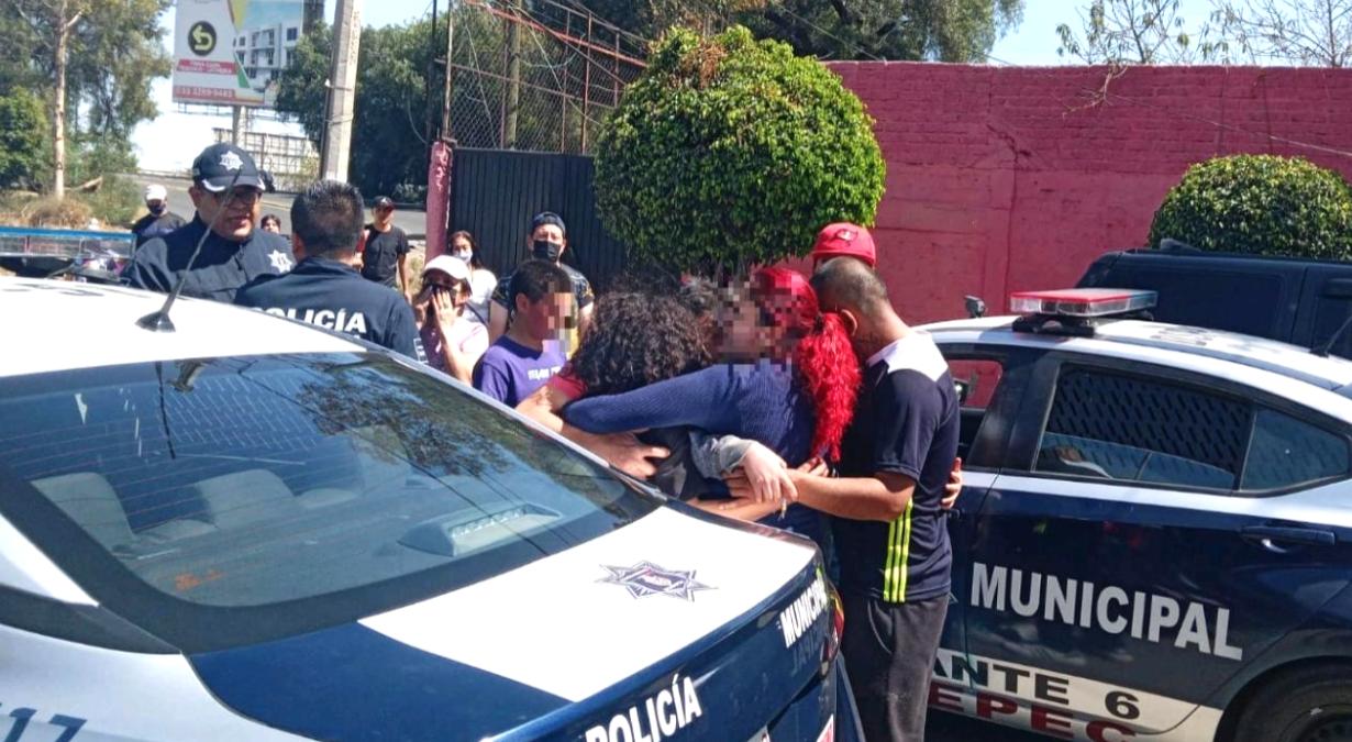 nueva-forma-de-extorsión-secuestro-niños-niñas-Ecatepec