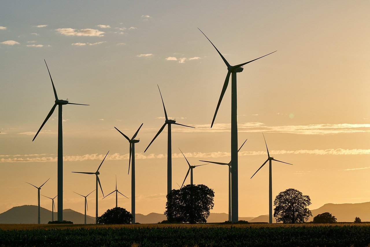 Los responsables de las políticas esperaban que el país pudiera garantizar su suministro energético a partir de fuentes renovables Foto: Pixabay 